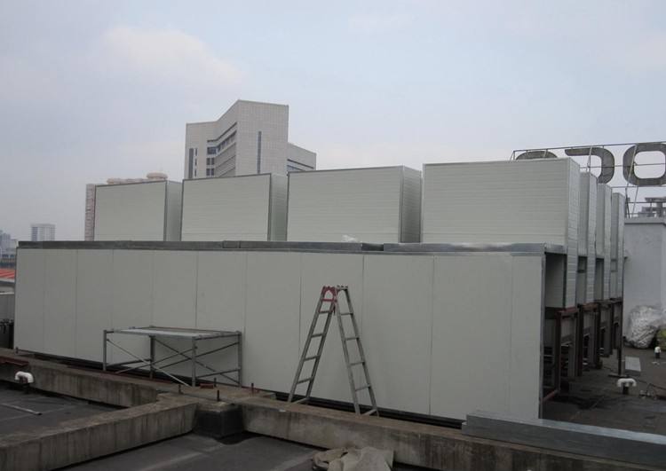 重庆空调隔音罩