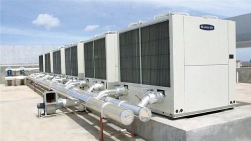 重庆空调机组噪音治理